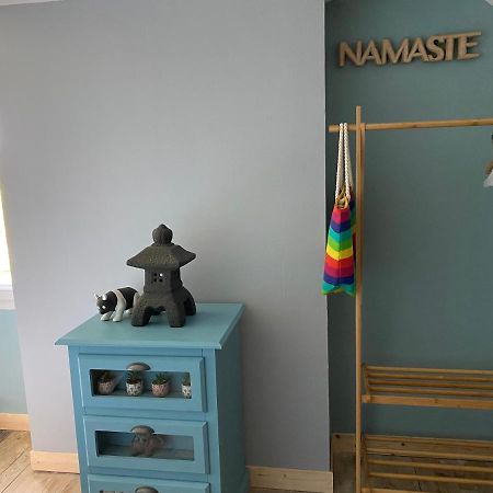 Chambre Etape Pedernec Exterior photo