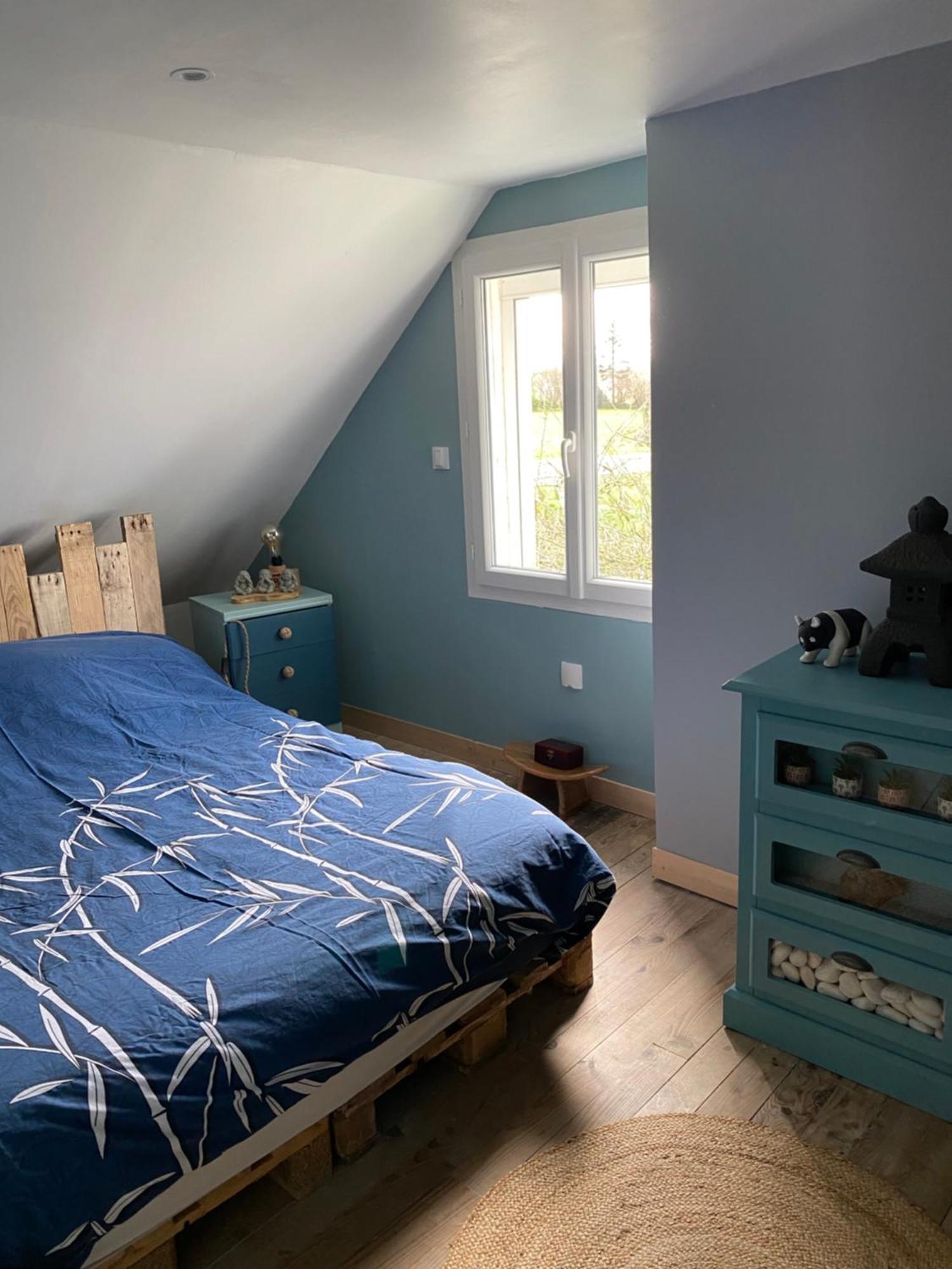 Chambre Etape Pedernec Exterior photo
